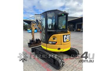 Caterpillar CAT 303.5ECR Track Excavators