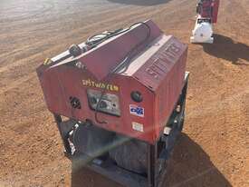 Spitwater Heated Pressure Washer - picture1' - Click to enlarge