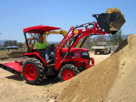 APOLLO 354 35hp EOFY Tractor Package - picture1' - Click to enlarge