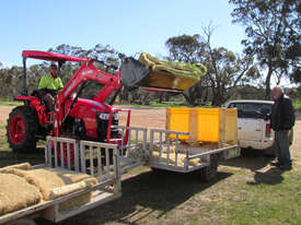 APOLLO 354 35hp EOFY Tractor Package - picture2' - Click to enlarge