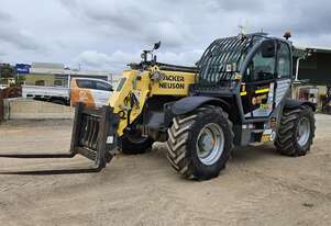 Wacker Neuson 2015   TH955