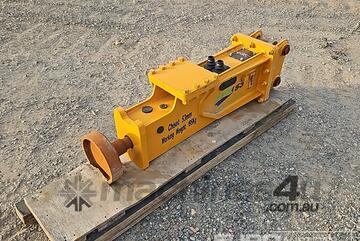 Unused Sailing 53 Hydraulic Breaker to suit 2-3T Excavator