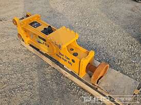 Unused Sailing 53 Hydraulic Breaker to suit 2-3T Excavator  - picture2' - Click to enlarge