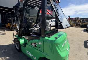 Hangcha   2.5T LiOn Forklift