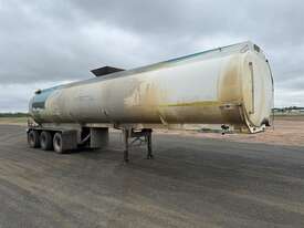 2004 TIEMAN 45,000L WATER TANKER TRAILER - picture0' - Click to enlarge