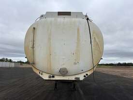 2004 TIEMAN 45,000L WATER TANKER TRAILER - picture0' - Click to enlarge
