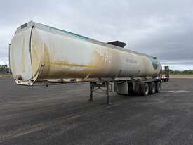 2004 TIEMAN 45,000L WATER TANKER TRAILER - picture1' - Click to enlarge