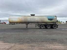 2004 TIEMAN 45,000L WATER TANKER TRAILER - picture2' - Click to enlarge