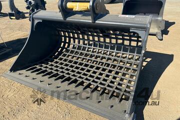 Sieve / Riddle Bucket - to Suit 28-36T Excavator