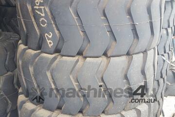 16/70-20 earthmover / wheel loader / telehandler / machinery tyre