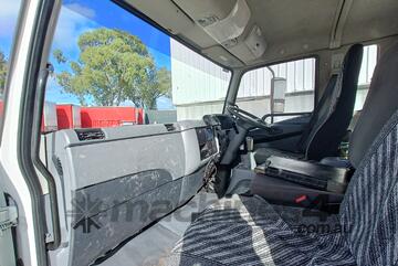 2018 Mitsubishi Fuso FK600 1227 4x2 Tray Truck