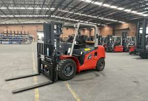Heli G3 5 - 5.5T LPG/Petrol Premium Model Forklift