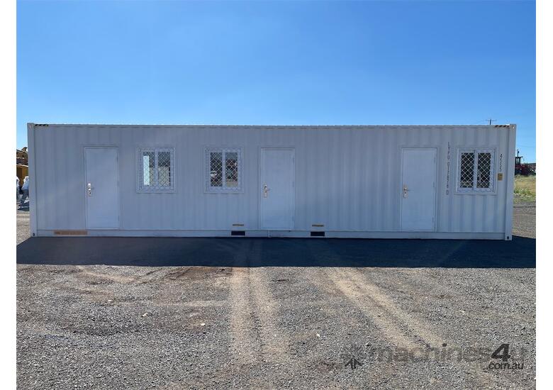 40ft Accommodation Container Module (3 Room)