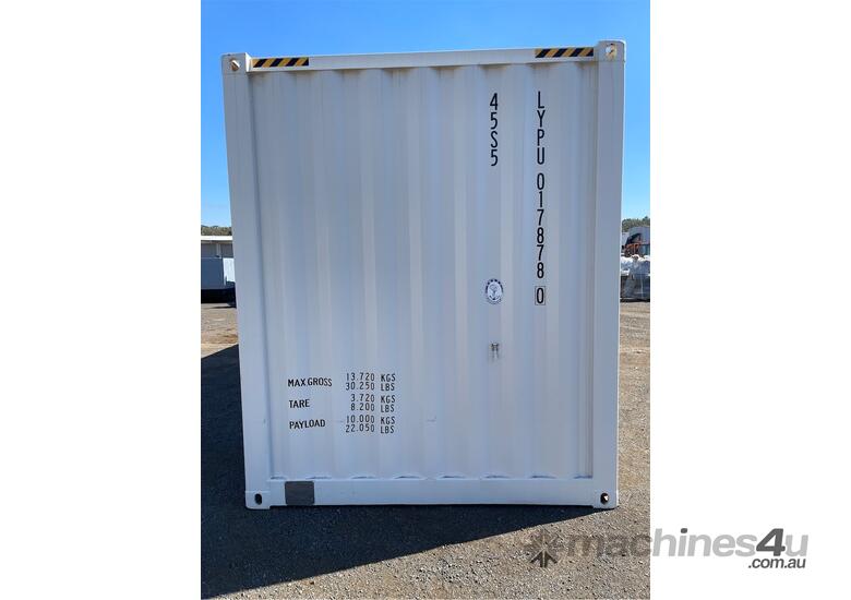 40ft Accommodation Container Module (3 Room)