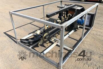 EXEQ Trencher To suit Skid Steer