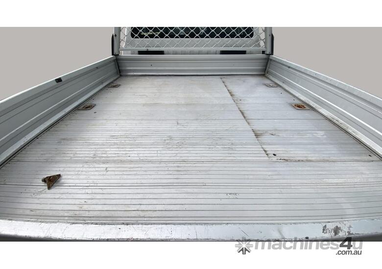 caption 2015 Ford Ranger 4x4 XL Dual Cab T/Diesel (Auto)