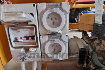 Crommelins 8.5KVA Petrol Generator Crommelins 8.5KVA Petrol Generator
