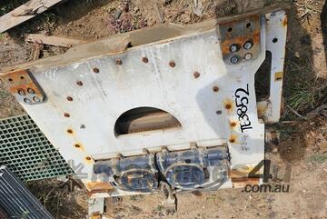   Forklift Rotator Attachment