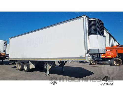 caption Southern Cross Refrigerated