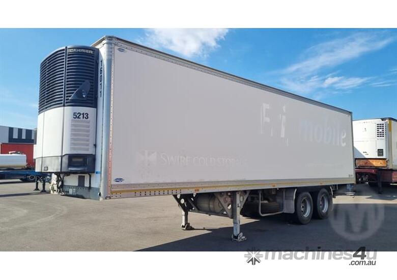 caption Southern Cross Refrigerated