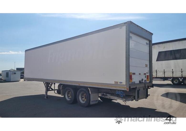 caption Southern Cross Refrigerated