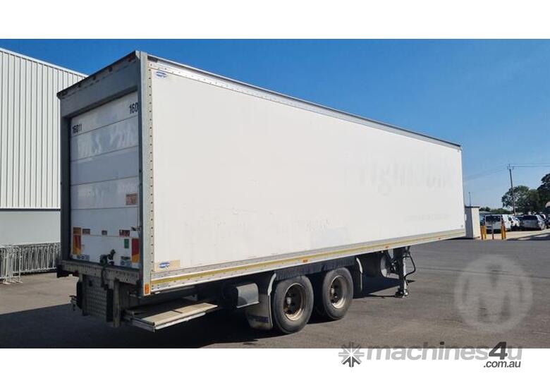caption Southern Cross Refrigerated