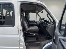 2012 Iveco Daily C/Cab-Van E4 Dual Cab Van - picture0' - Click to enlarge