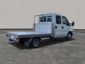 2012 Iveco Daily C/Cab-Van E4 Dual Cab Van - picture2' - Click to enlarge