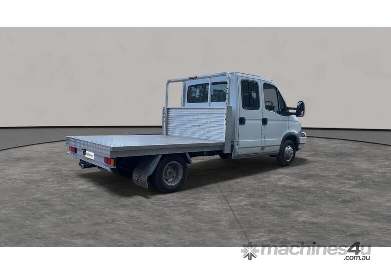 caption 2012 Iveco Daily C/Cab-Van E4 Dual Cab Van
