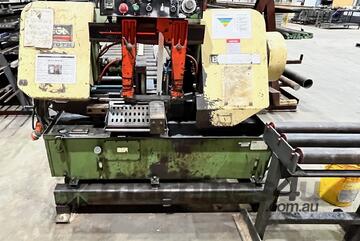 MEGA BANDSAW COMES WITH ROLLERS