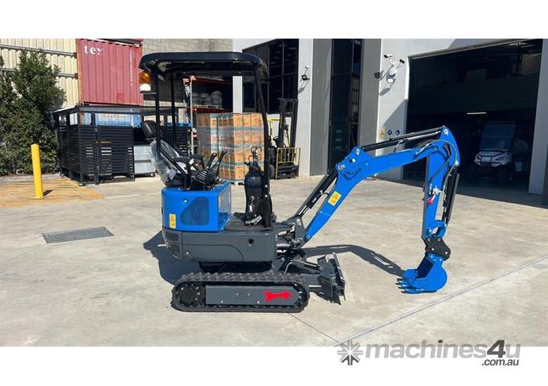 caption Rippa R10 ECO
