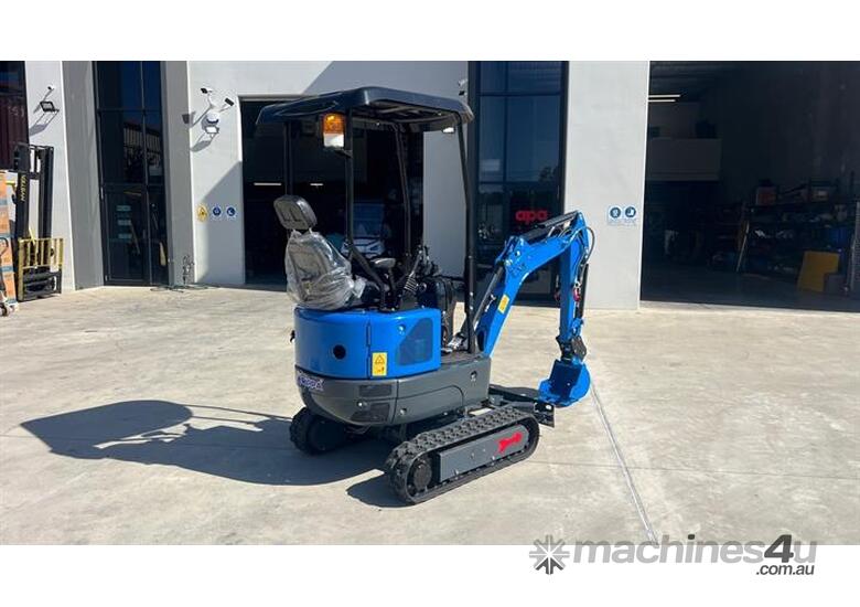 caption Rippa R10 ECO