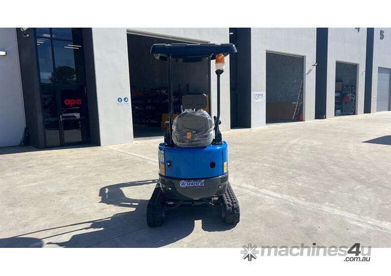 caption Rippa R10 ECO