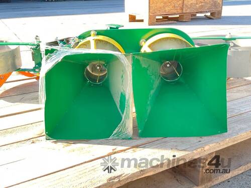 Garmach SLR-2 Hand Garlic Planter