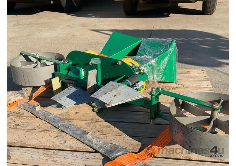 Garmach SLR-2 Hand Garlic Planter