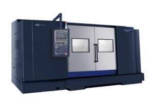 HWACHEON Hi-TECH 550 Lathe (375450 mm Chucks)