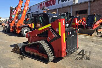 FOR SALE:   2022 MANITOU 1650RT TRACK LOADER Ready to Work!