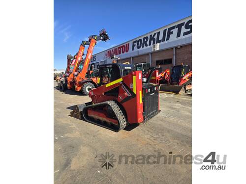 FOR SALE: USED 2022 MANITOU 1650RT TRACK LOADER Ready to Work!