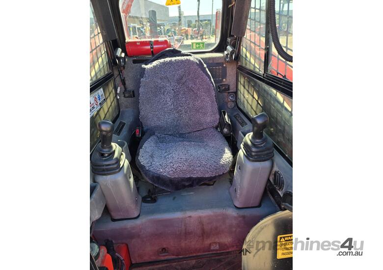 FOR SALE: USED 2022 MANITOU 1650RT TRACK LOADER Ready to Work!