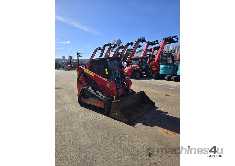 FOR SALE: USED 2022 MANITOU 1650RT TRACK LOADER Ready to Work!