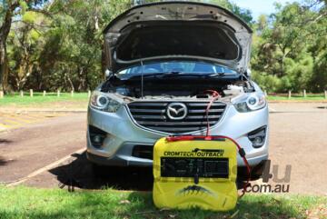 Cromtech Outback Inverter Generator 4.5kW E-start
