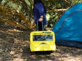 Cromtech Outback Inverter Generator 4.5kW E-start - picture0' - Click to enlarge