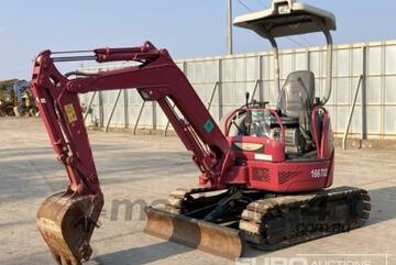 Yanmar 2013   ViO20-3