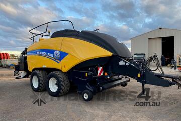 New Holland BB1290 Square Baler Hay/Forage Equip