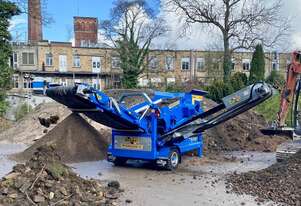 Herbst TS52 Compac screen