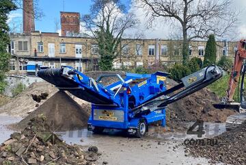 Herbst TS52 Compac screen