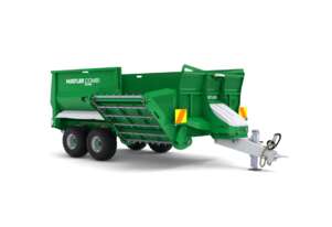 Hustler Combi RX Multi-Feeder Range