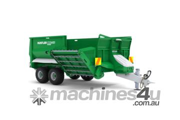 Hustler Combi RX Multi-Feeder Range