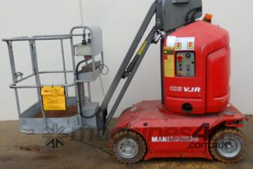 Manitou 105VJR Electric Vertical Lift Manitou 105VJR Electric Vertical Lift
