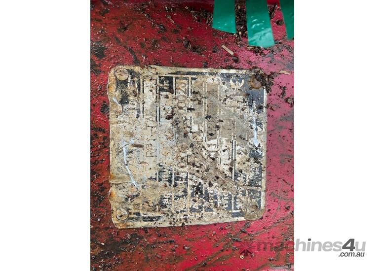 caption Takeuchi TB216 Mini Excavator (Rubber Track)